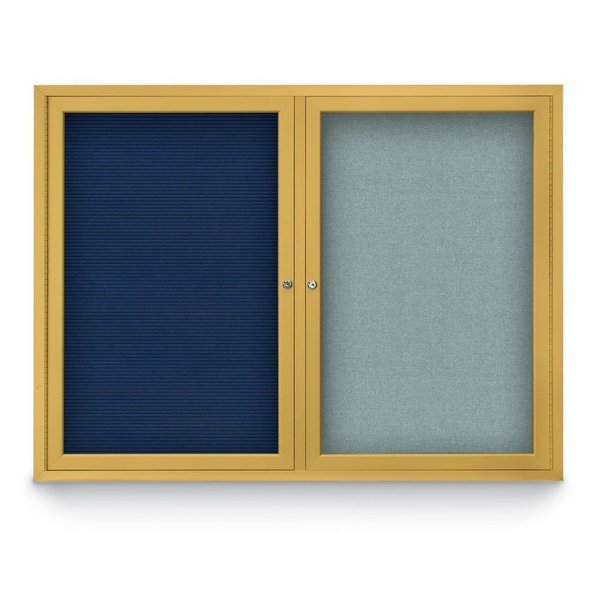 Corkboard, Synthtc Forbo/Black, 72